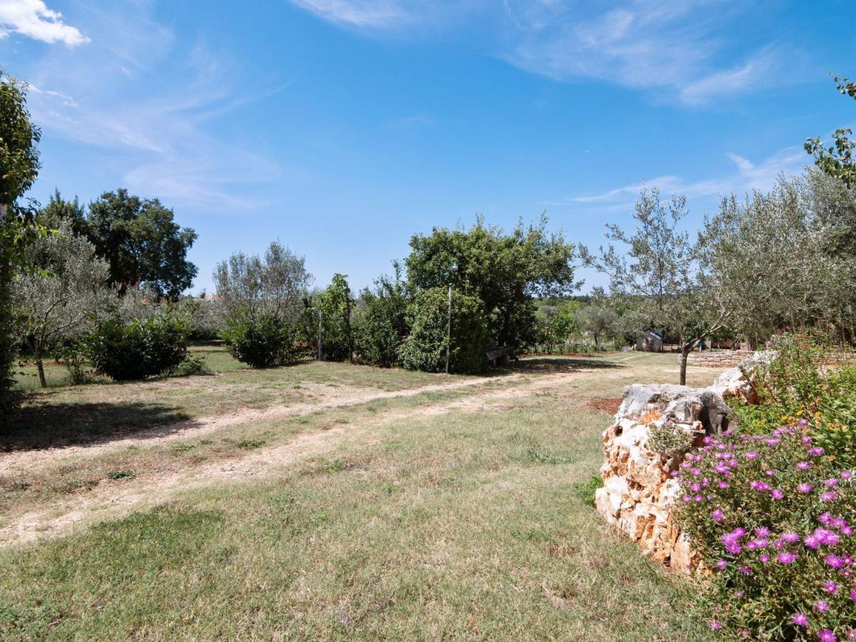 Secluded Apartment In Pore With Garden Poreč Zewnętrze zdjęcie